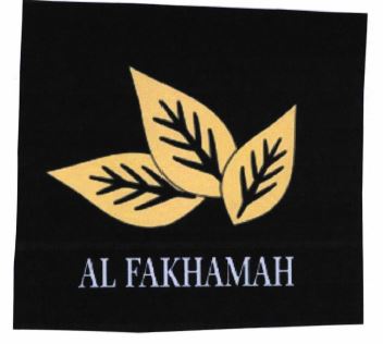 Trademark AL FAKHAMAH