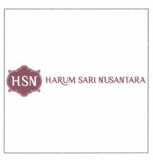 Trademark Harum Sari Nusantara