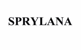 Trademark SPRYLANA