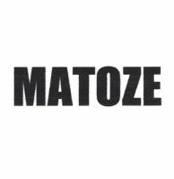 Trademark MATOZE