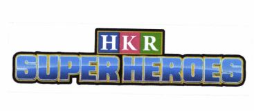 Trademark HKR SUPER HEROES