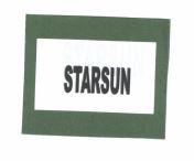 Trademark STARSUN