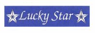 Trademark LUCKY STAR