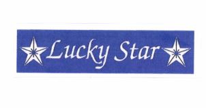 Trademark LUCKY STAR