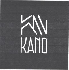 Trademark KANO + Logo