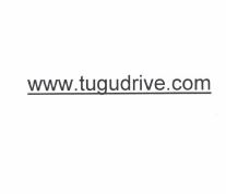 Trademark www.tugudrive.com