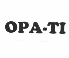 Trademark OPA-TI