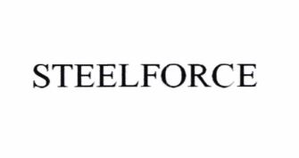 Trademark STEELFORCE