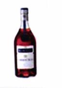 Trademark Martell Codon Bleu bottle