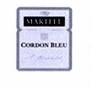 Trademark Martell Codon Bleu label