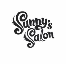 Trademark SUNNY'S SALON Logo