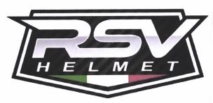 Trademark RSV Helmet + Logo