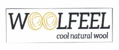 Trademark WOOLFEEL cool natural wool + LUKISAN