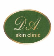 Trademark DA Skin Clinic + Logo