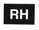 Trademark RH + LOGO