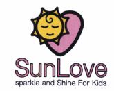 Trademark SUNLOVE + LOGO