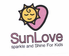 Trademark SUNLOVE + LOGO