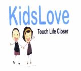 Trademark KIDSLOVE + LOGO