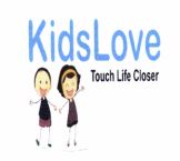 Trademark KIDSLOVE + LOGO