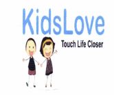 Trademark KIDSLOVE + LOGO