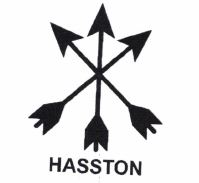 Trademark HASSTON + LUKISAN