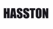 Trademark HASSTON