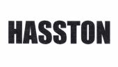 Trademark HASSTON