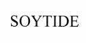 Trademark SOYTIDE