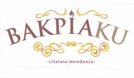 Trademark Bakpiaku + logo