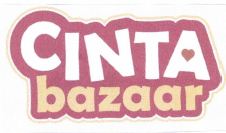 Trademark Cinta Bazaar + Logo