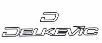 Trademark DELKEVIC DAN LOGO