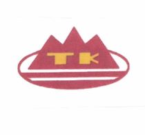 Trademark TK + Logo