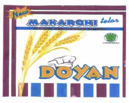 Trademark DOYAN + LUKISAN