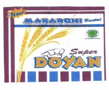 Trademark SUPER DOYAN+LUKISAN