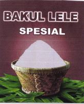 Trademark Bakul Lele + Lukisan