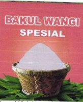 Trademark Bakul Wangi + Lukisan