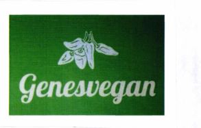 Trademark GENESVEGAN DAN LUKISAN