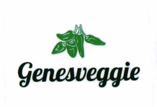 Trademark GENESVEGGIE DAN LUKISAN