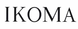 Trademark IKOMA