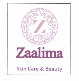 Trademark Zaalima + Logo