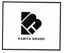 Trademark KABITA BRAND