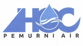 Trademark HOC Pemurni Air Logo