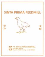 Trademark SINTA PRIMA FEEDMILL + BA + LOGO