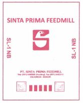 Trademark SINTA PRIMA FEEDMILL + SL-1 NB + LOGO