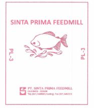 Trademark SINTA PRIMA FEEDMILL+ PL-3 + LOGO