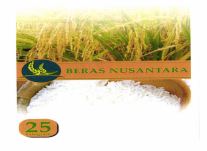 Trademark BERAS NUSANTARA + LOGO