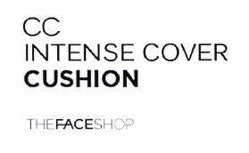 Trademark CC INTENSE COVER CUSHION THEFACESHOP