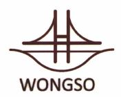 Trademark WONGSO + Logo