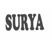 Trademark SURYA ®