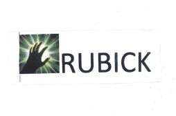 Trademark RUBICK + LOGO